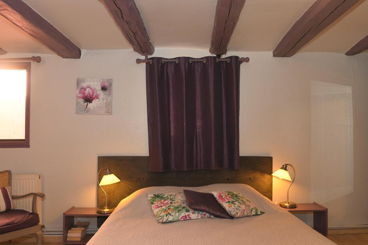 Chez Myriam Bed And Breakfast Studio Parme Colmar Kültér fotó