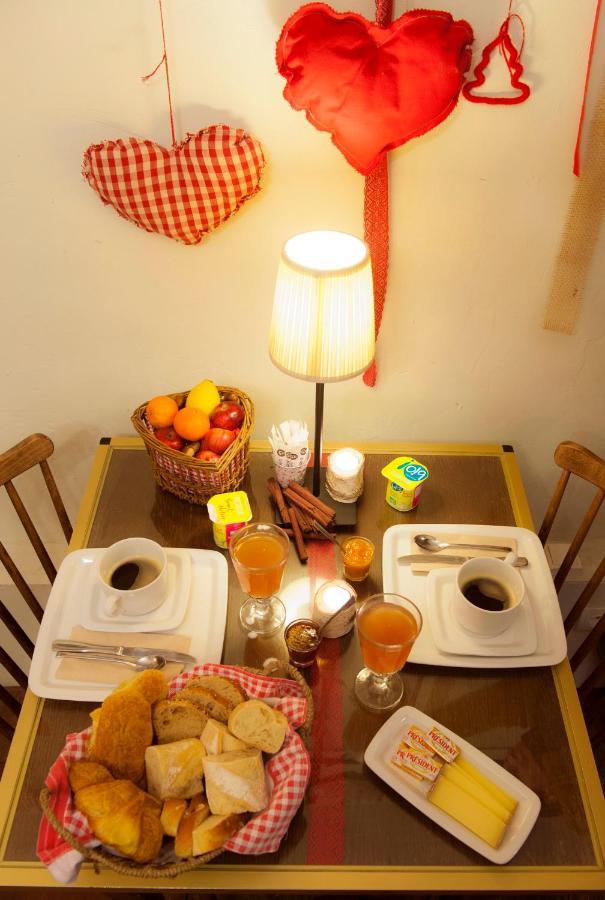 Chez Myriam Bed And Breakfast Studio Parme Colmar Kültér fotó