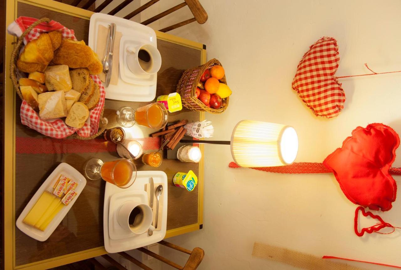 Chez Myriam Bed And Breakfast Studio Parme Colmar Kültér fotó